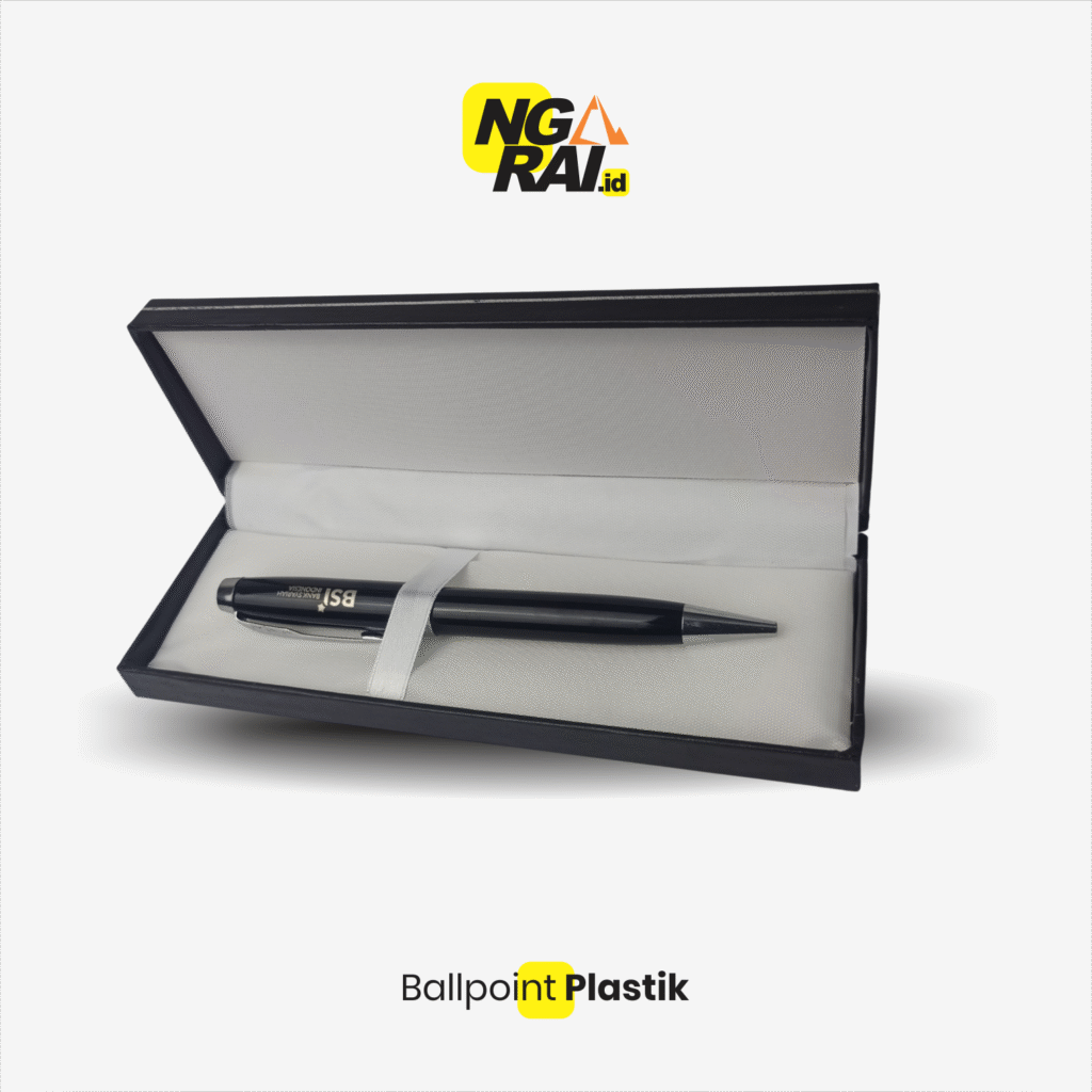 Ballpoint Stainless Ngarai.ID