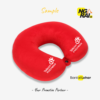 Bantal Leher Bordir Ngarai.ID