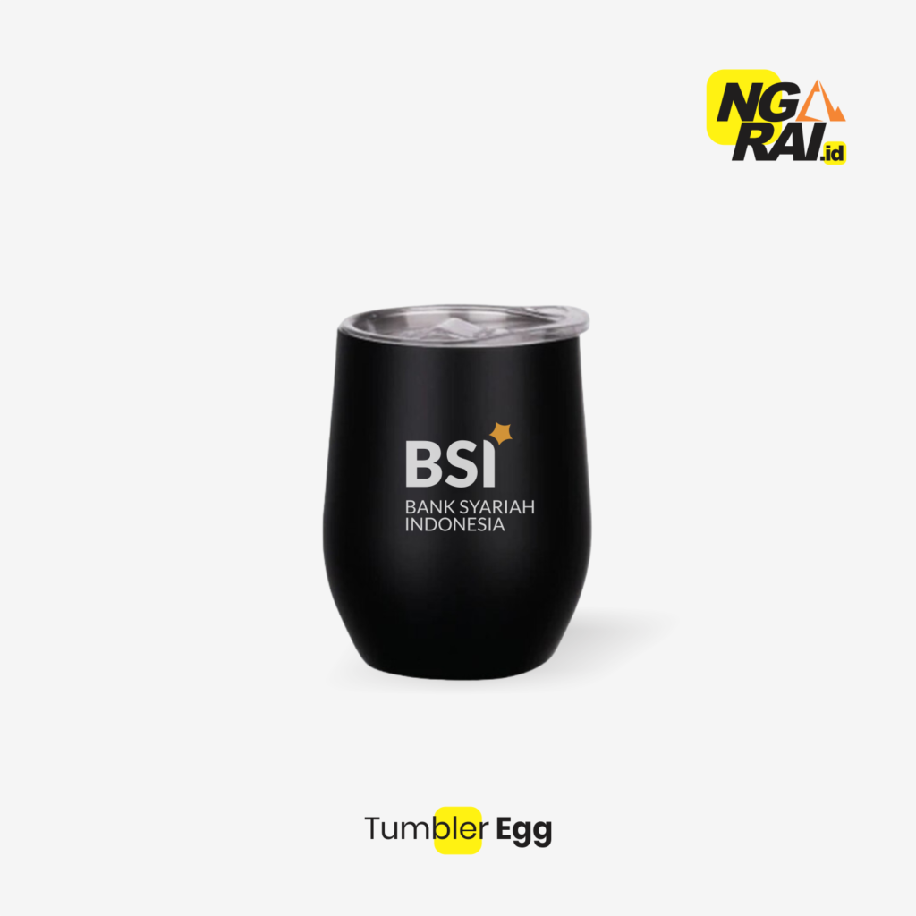 Tumbler Egg Ngarai.ID