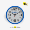 Jam Dinding Printing Ngarai.ID