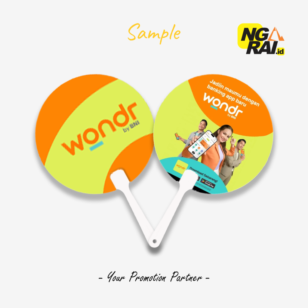 Kipas Printing Ngarai.ID