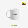 Mug Printing Ngarai.ID Putih