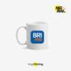 Mug Printing Ngarai.ID Putih