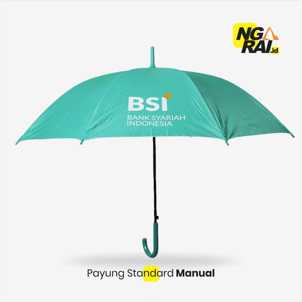 Payung Standard Manual Ngarai.ID