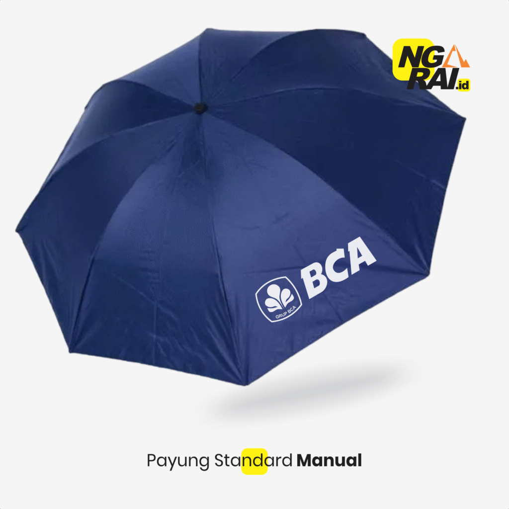 Payung Standard Manual Ngarai.ID