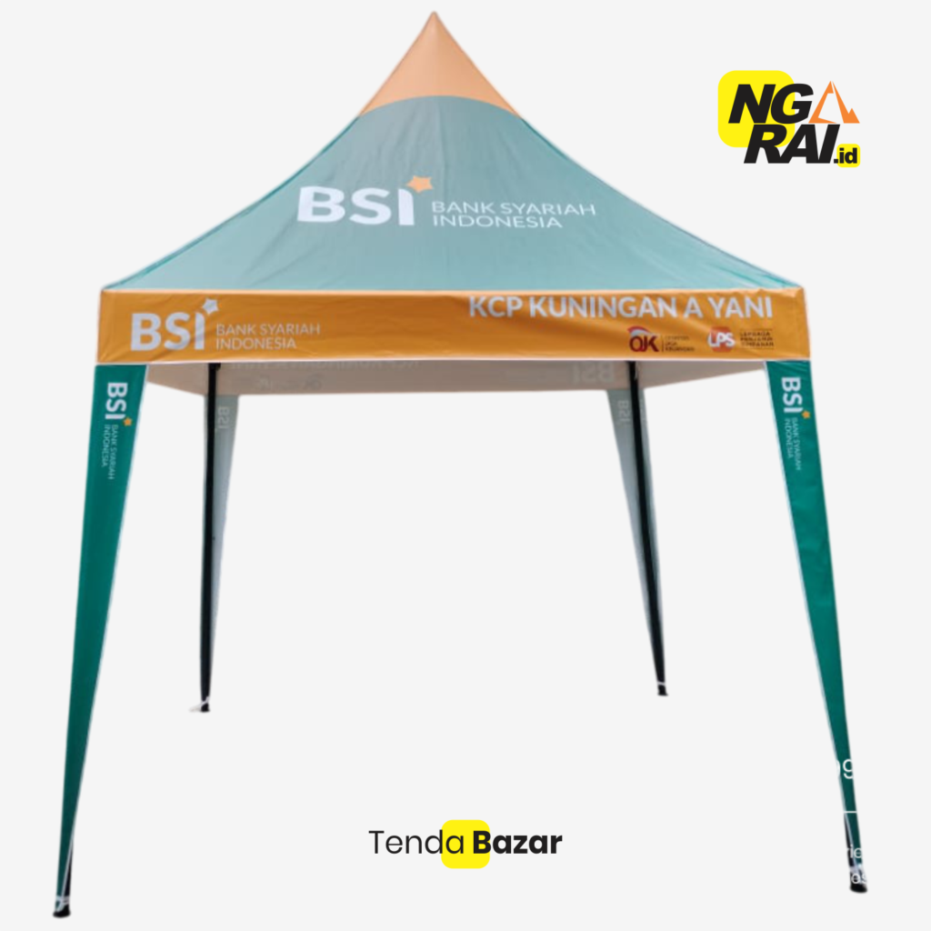 Tenda Bazar Ngarai.ID