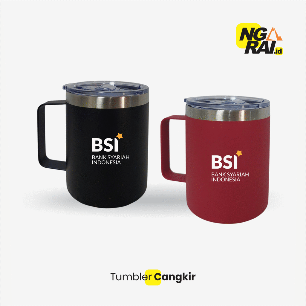Tumbler Cangkir Ngarai.ID