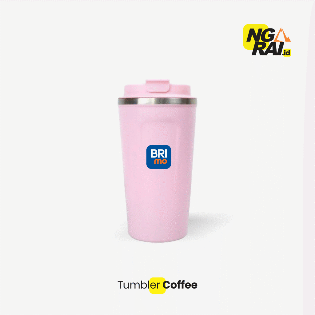 Tumbler Coffer Ngarai.ID