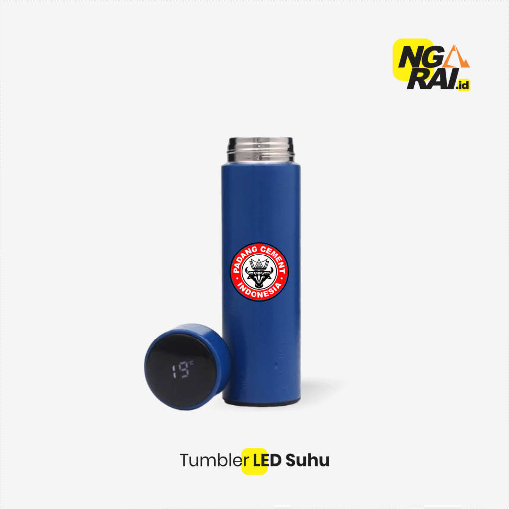 Tumbler Led Suhu Ngarai.ID
