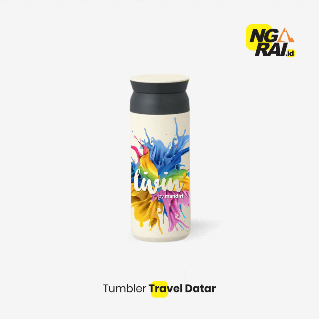 Tumbler Travel Datar Ngarai.ID