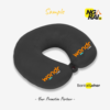 Bantal Leher Printing Ngarai.ID