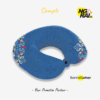 Bantal Leher Printing Ngarai.ID