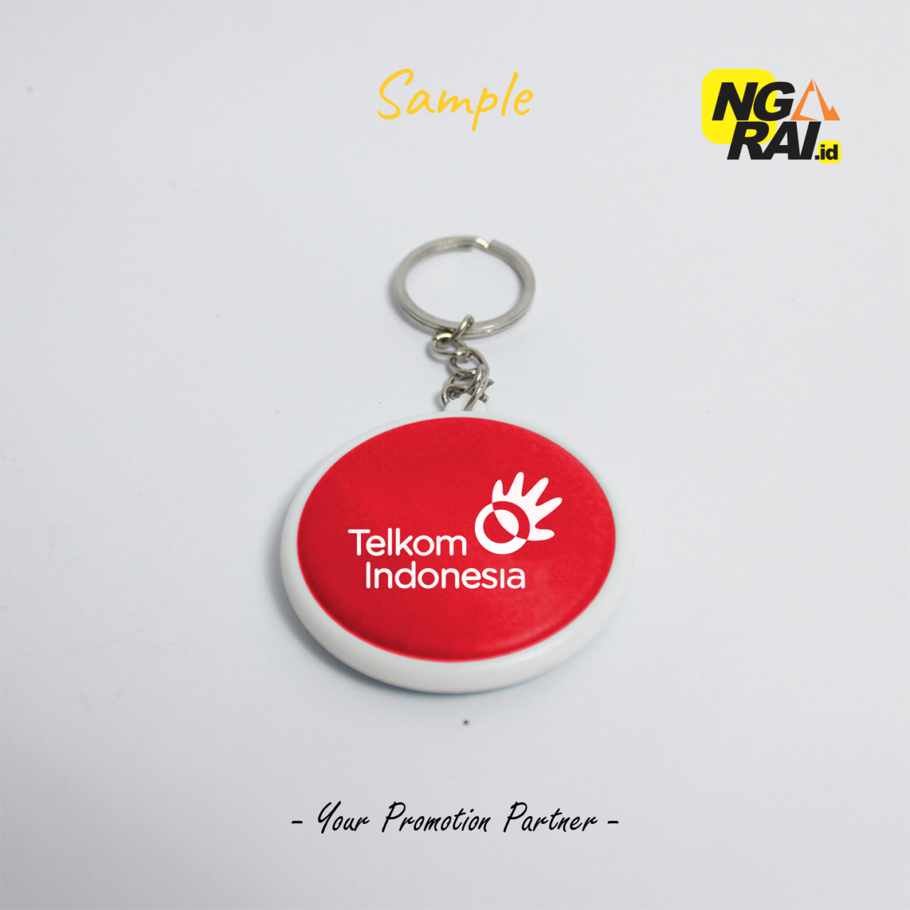 Gantungan Kunci Pin Ngarai Industries Vendor Souvenir Merchandise